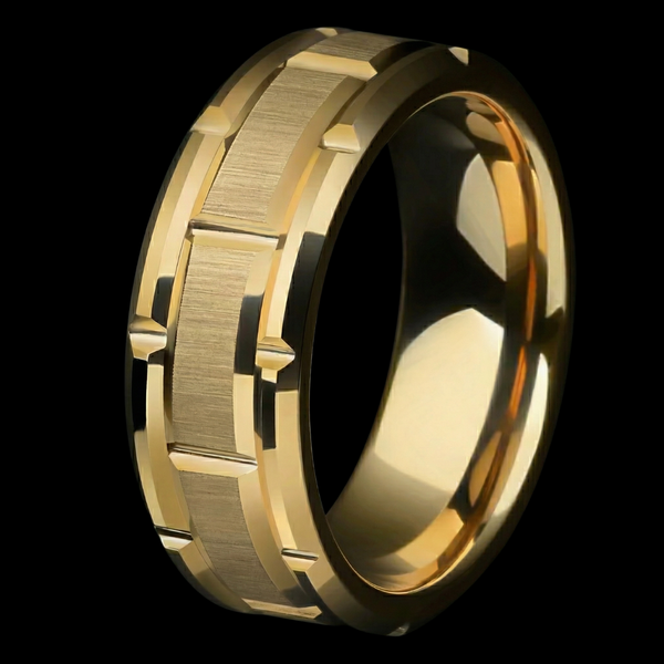 MAGNUS RING — The design