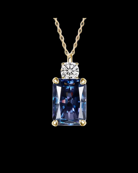 JULIAN PENDANT GOLD - The Flaire