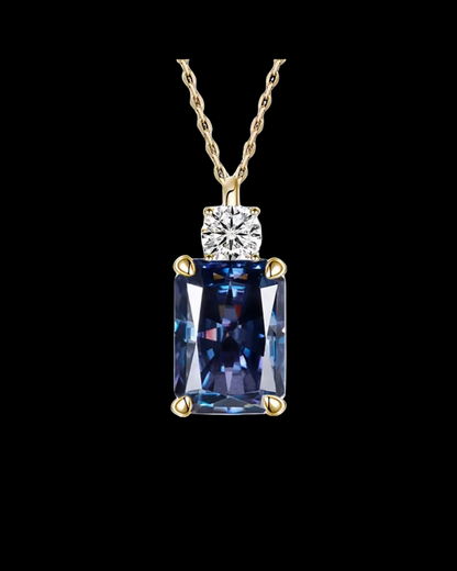JULIAN PENDANT - GOLD