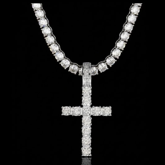 VALOR NECKLACE- SILVER