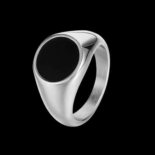 CORLEONE RING - SILVER