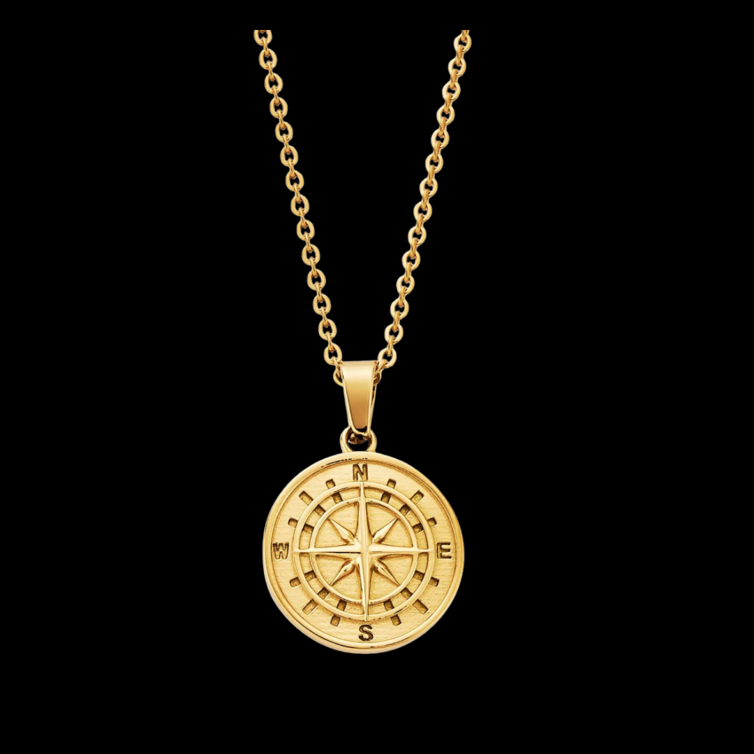 EVREN PENDANT- GOLD