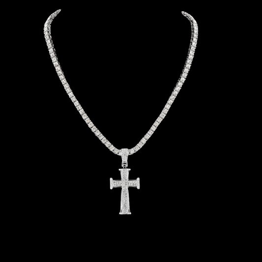 DYNASTY NECKLACE - SILVER