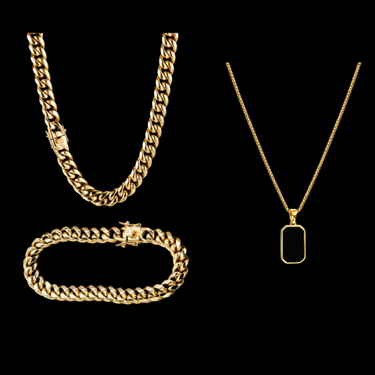 MAKE YOUR OWN SET - GOLD