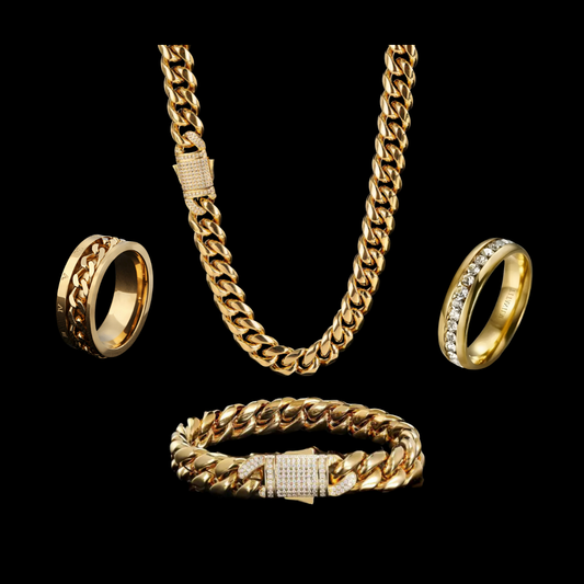 PRESTIGE SET GOLD