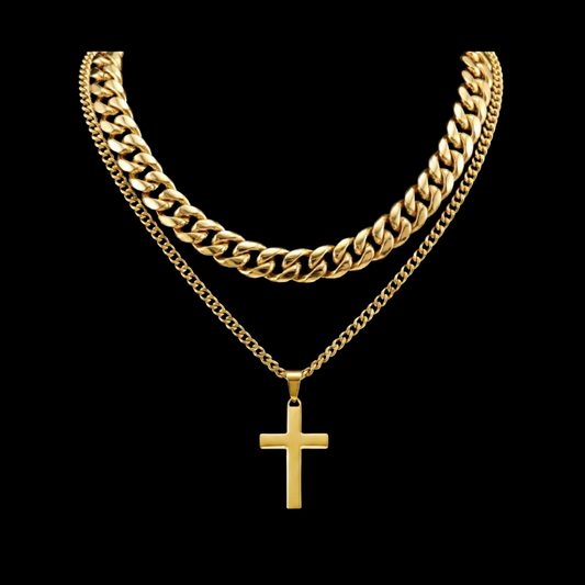 SANCTUM SET GOLD