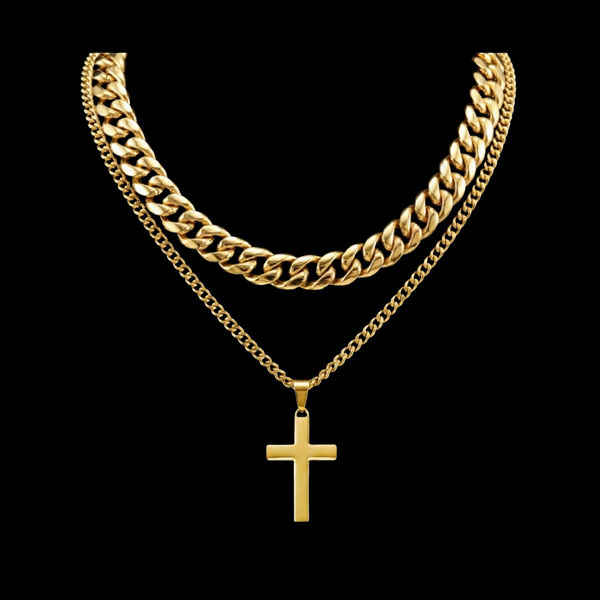 SANCTUM SET GOLD — The link