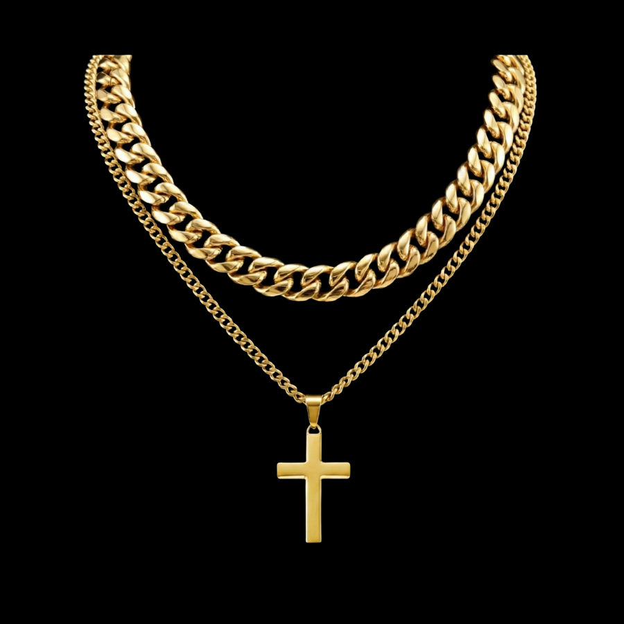 SANCTUM SET GOLD