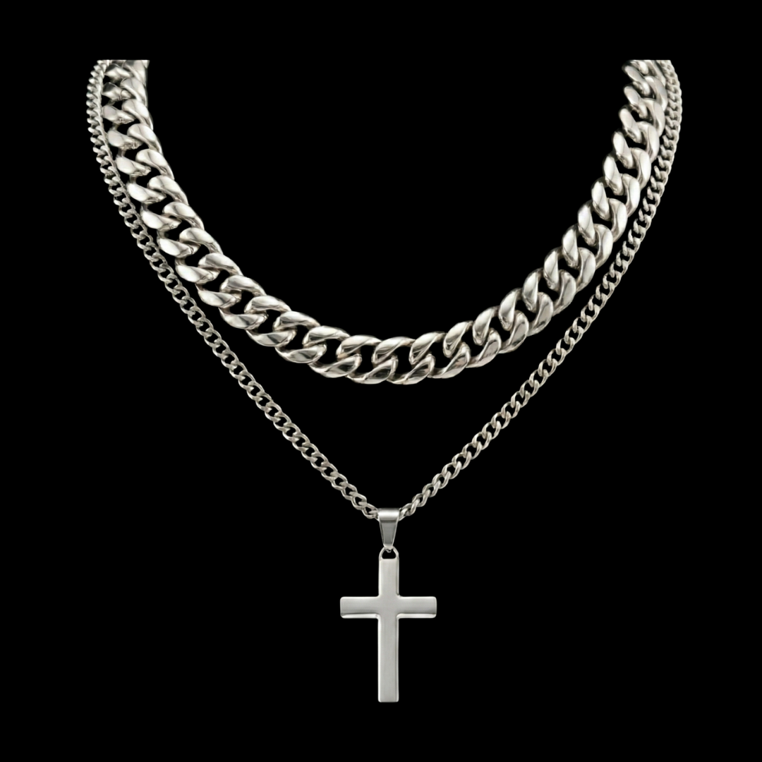 SANCTUM SET - SILVER