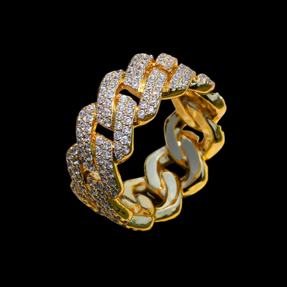 ELARA RING- GOLD