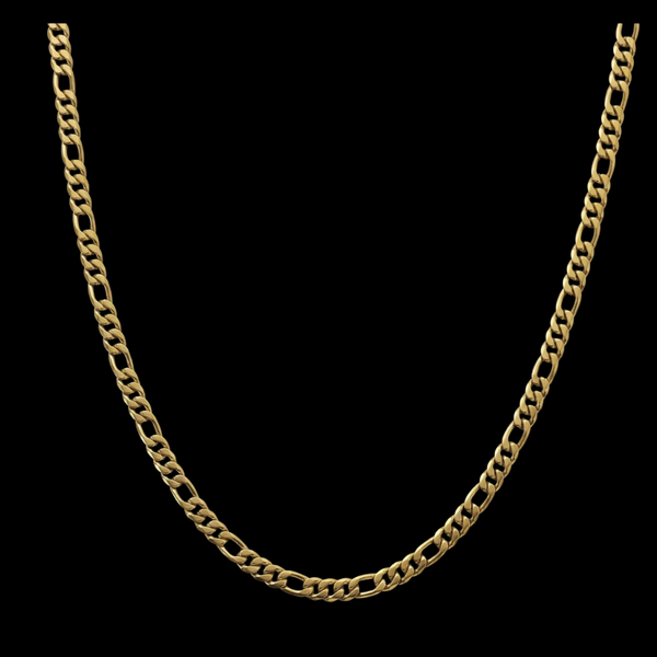 FIGARO CHAIN GOLD — The link