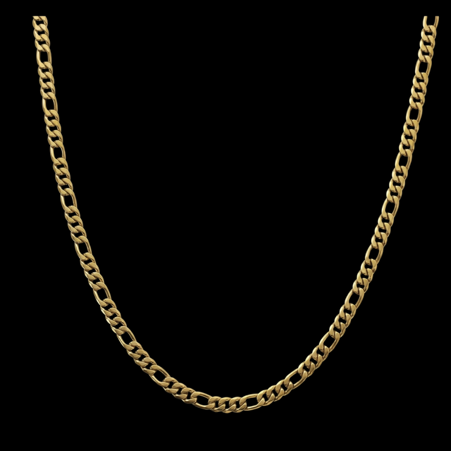 FIGARO CHAIN GOLD