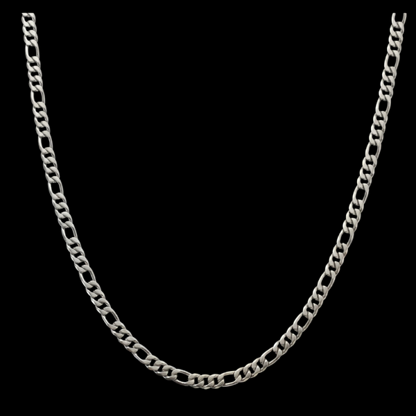 FIGARO CHAIN GOLD — Sizing