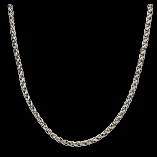 REGENT CHAIN SILVER