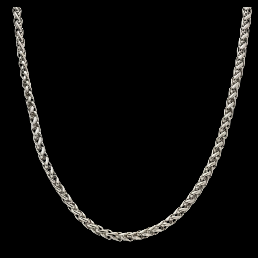 REGENT CHAIN SILVER