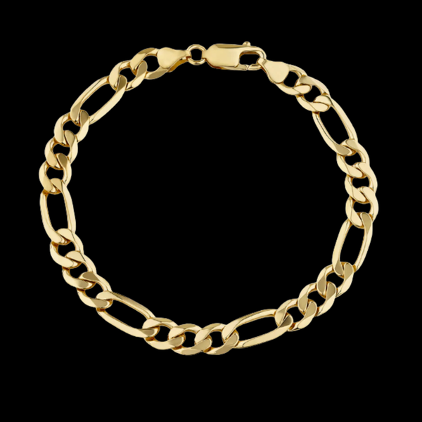 FIGARO BRACELET SILVER — Sizing