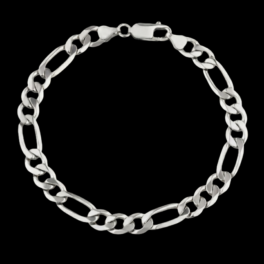 FIGARO BRACELET SILVER