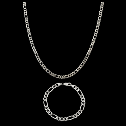 FIGARO SET- SILVER