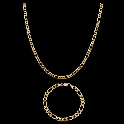 FIGARO SET GOLD