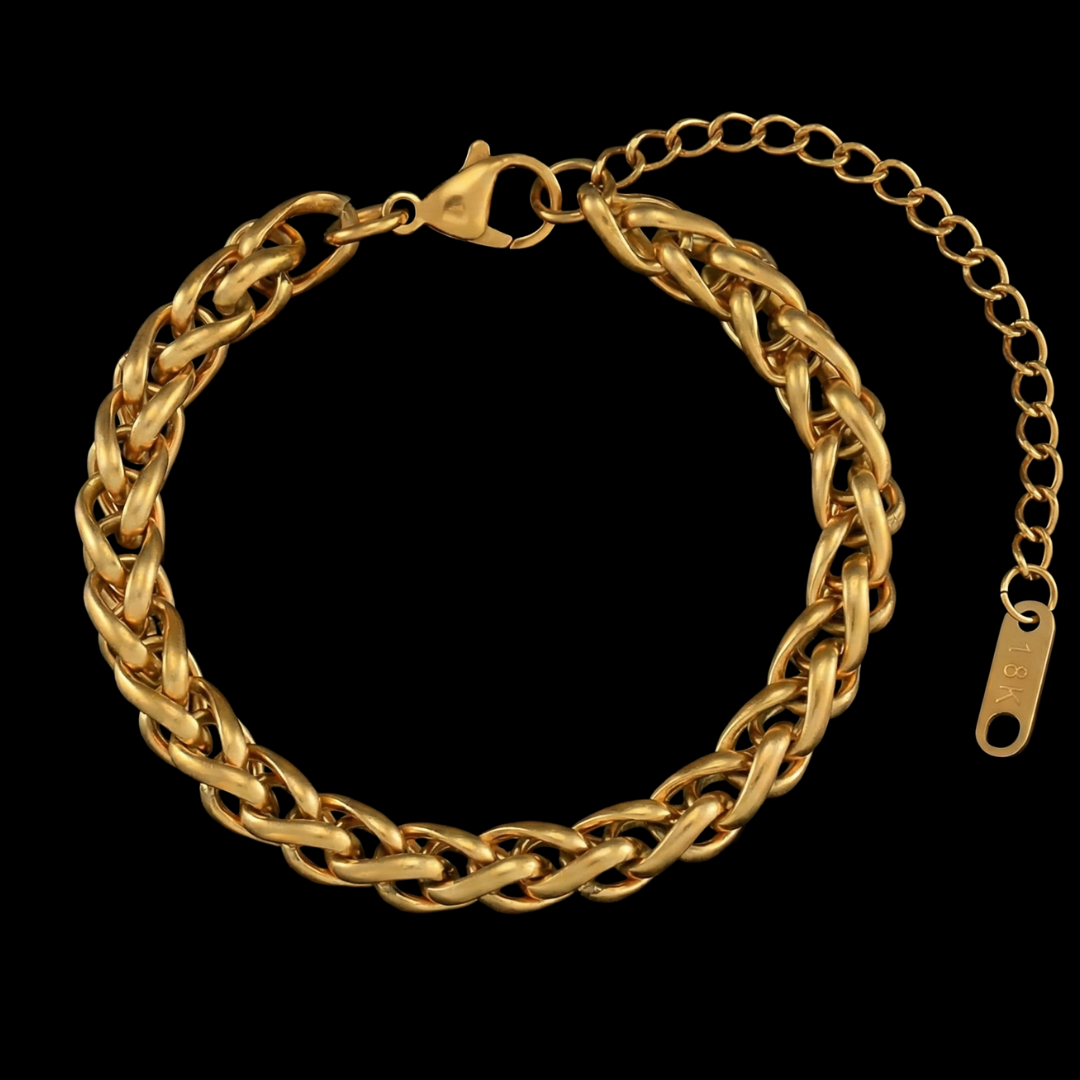 REGENT BRACELET - GOLD