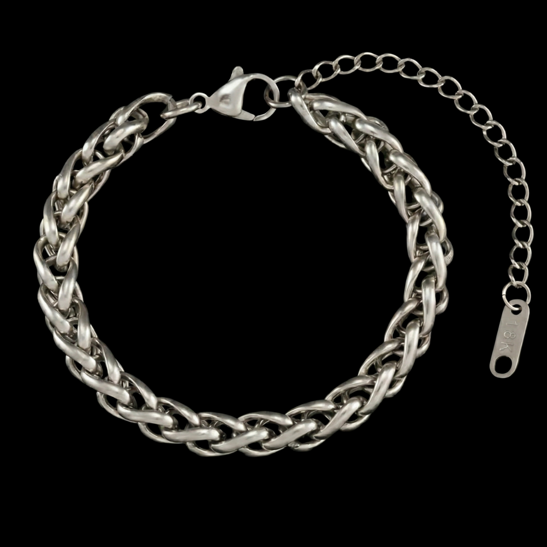 REGENT BRACELET - SILVER