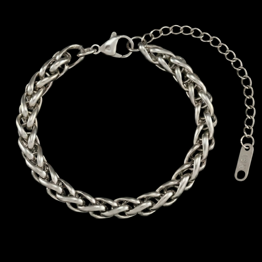 REGENT BRACELET - SILVER