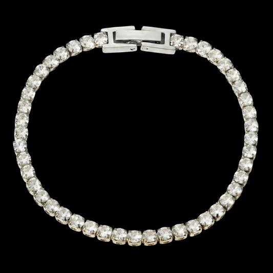 EMPYREAN BRACELET SILVER