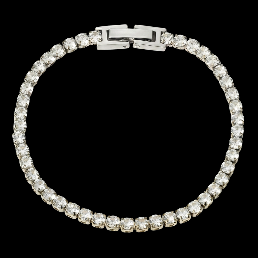 EMPYREAN BRACELET SILVER