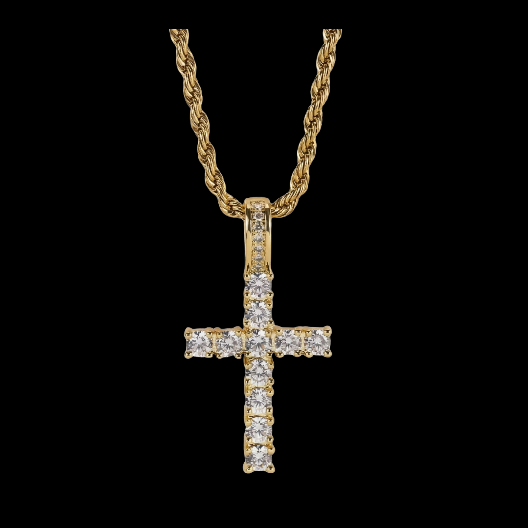 CASSIAN NECKLACE- GOLD