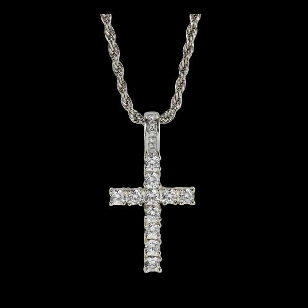 CASSIAN NECKLACE GOLD — Sizing