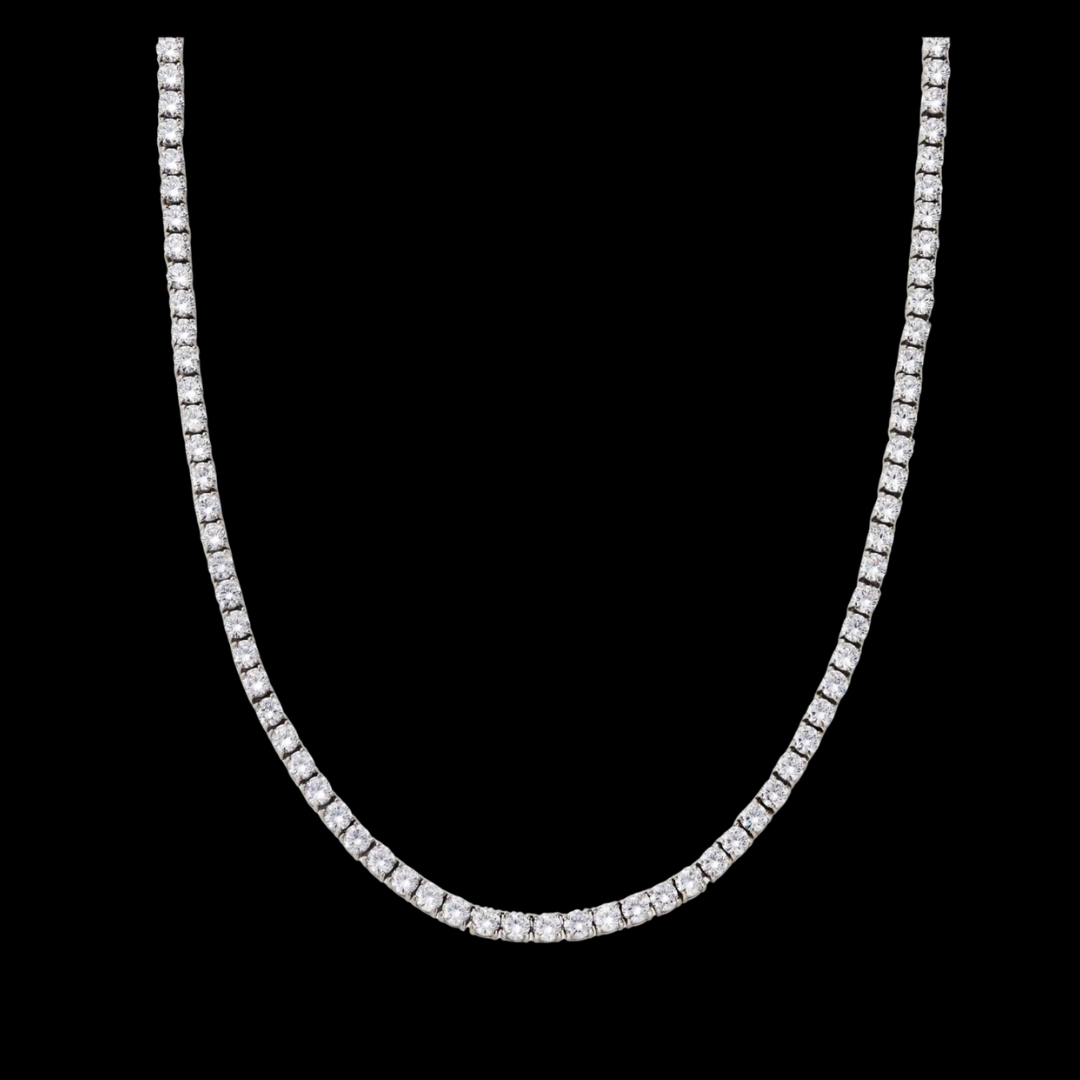 EMPYREAN CHAIN- SILVER