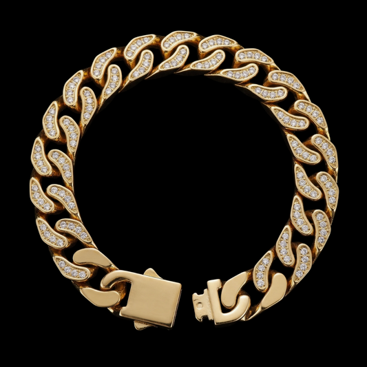 MASSIMO BRACELET GOLD