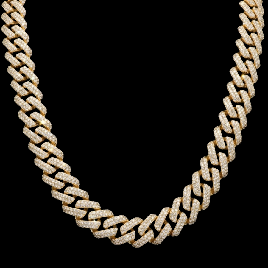 LUCIANO CHAIN GOLD
