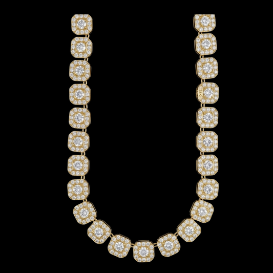 CALIXTE NECKLACE - GOLD