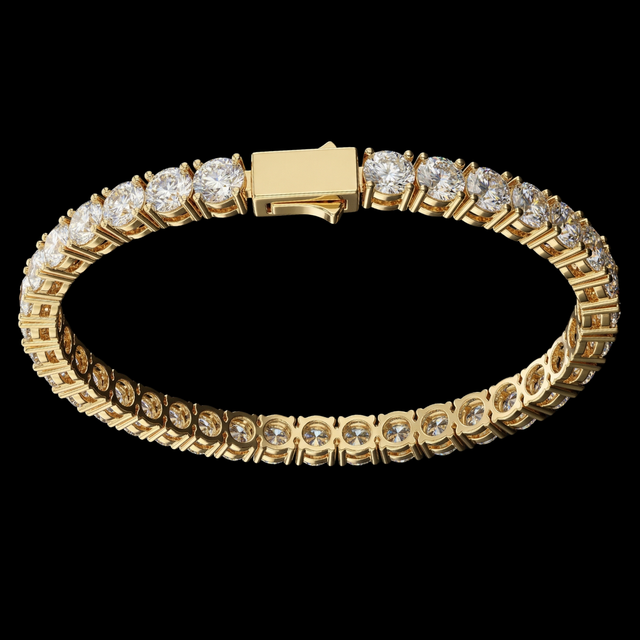 NOVA BRACELET GOLD