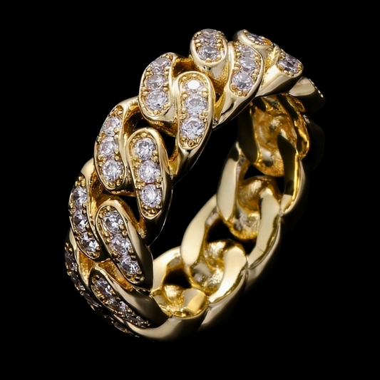 VENELLE RING  GOLD