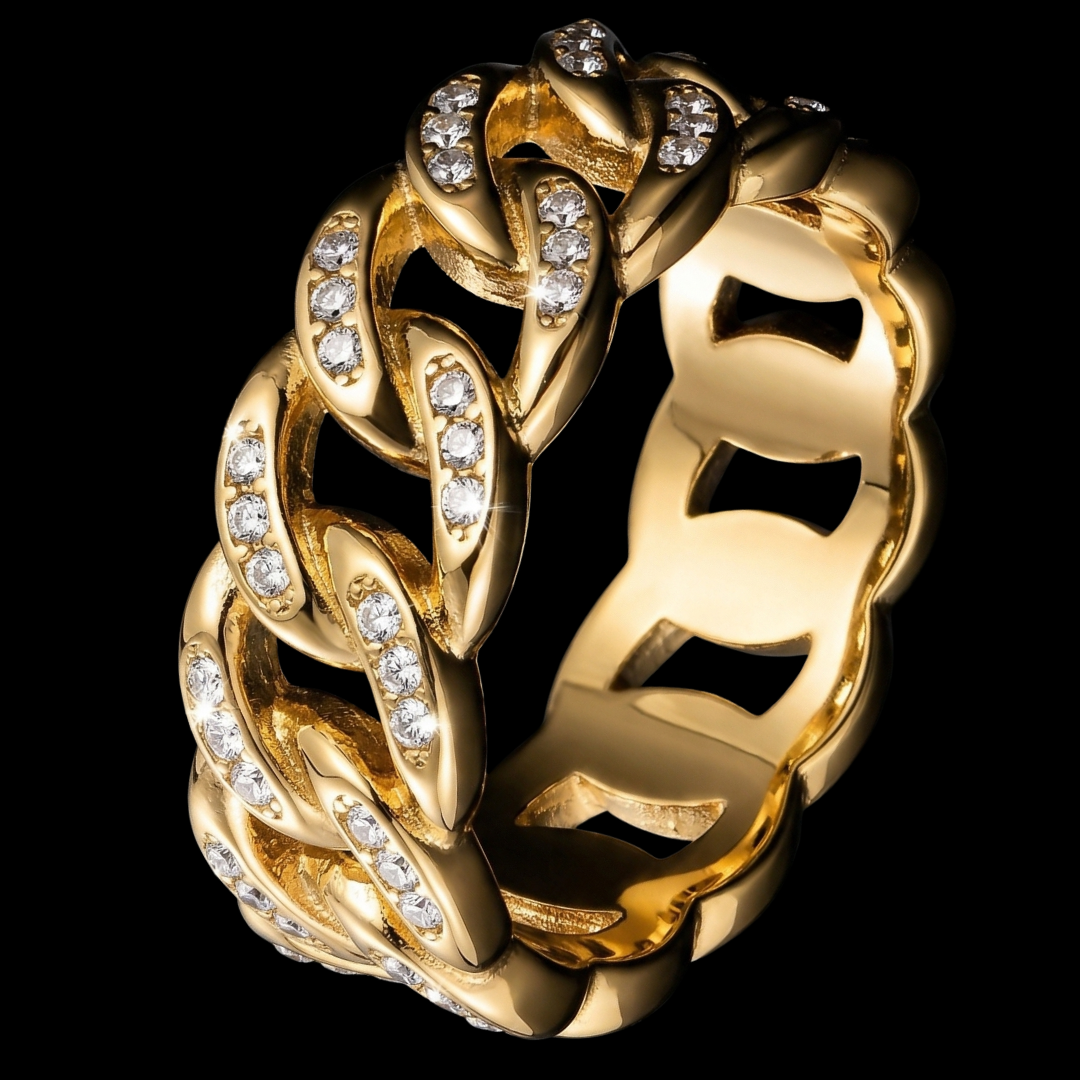 EDENIS RING- GOLD