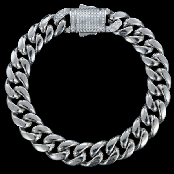 EMBER BRACELET GOLD — Sizing