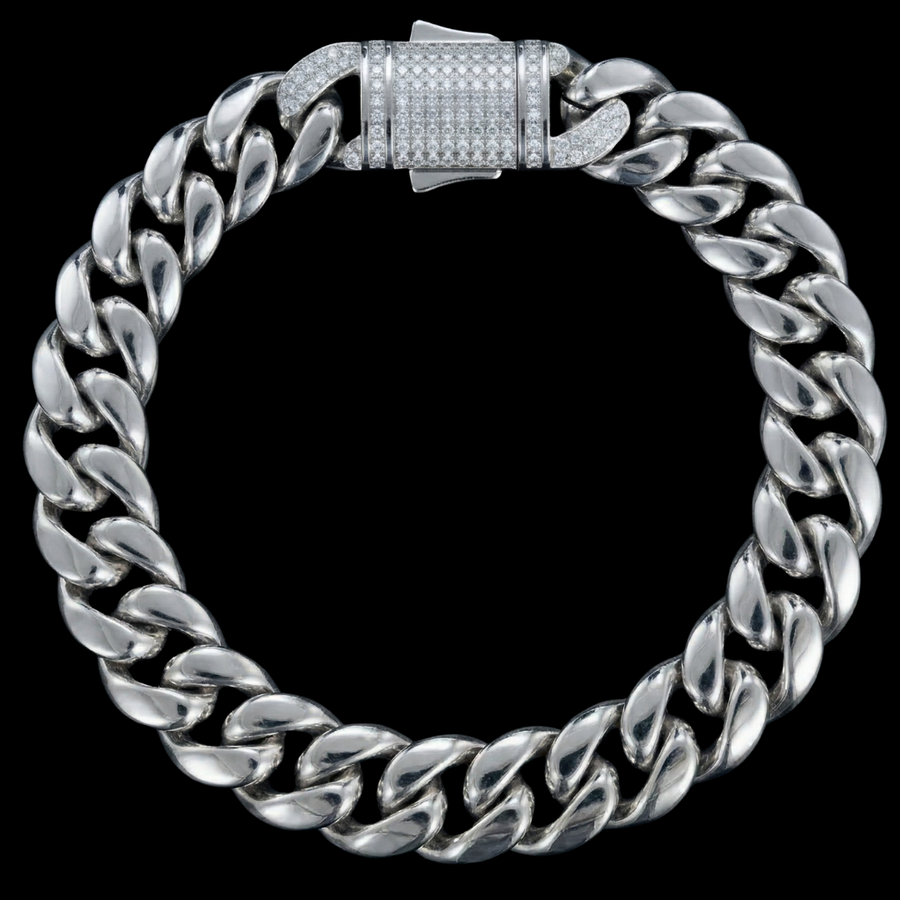EMBER BRACELET SILVER