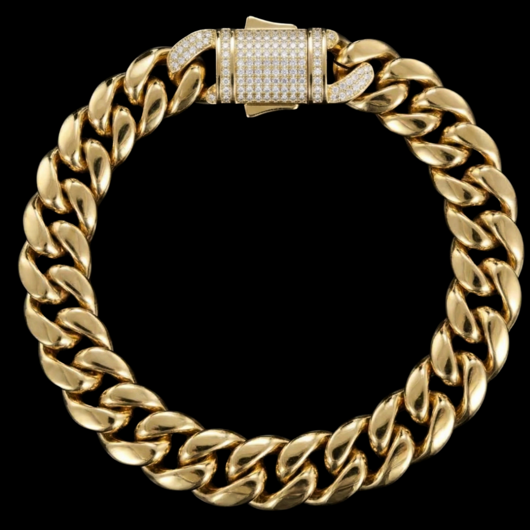EMBER BRACELET- GOLD