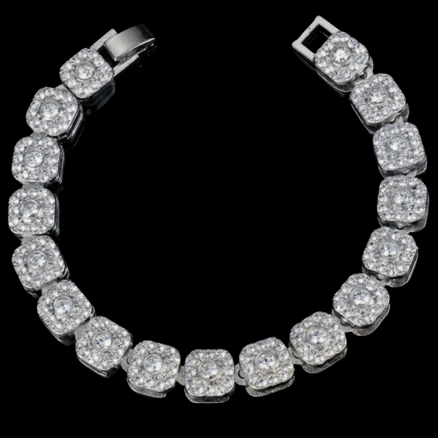 CALIXTE BRACELET SILVER