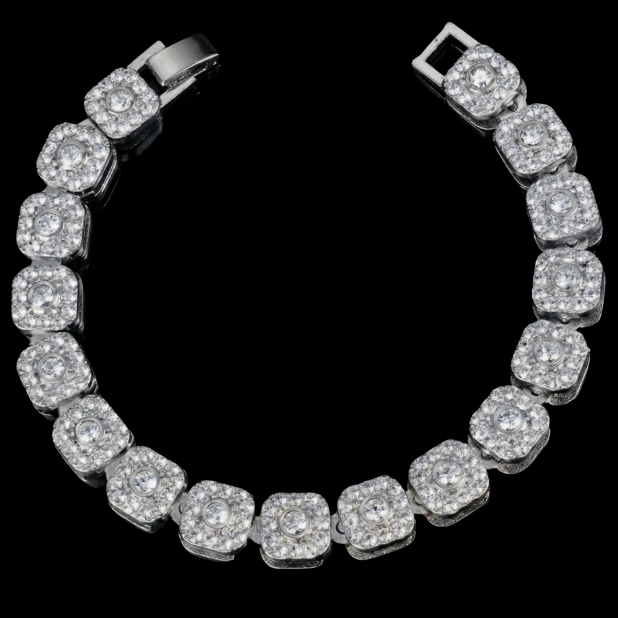 CALIXTE BRACELET SILVER