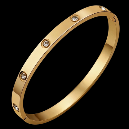 AMORÉ BRACELET ROSE GOLD