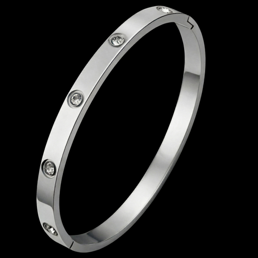 AMORÉ BRACELET- SILVER