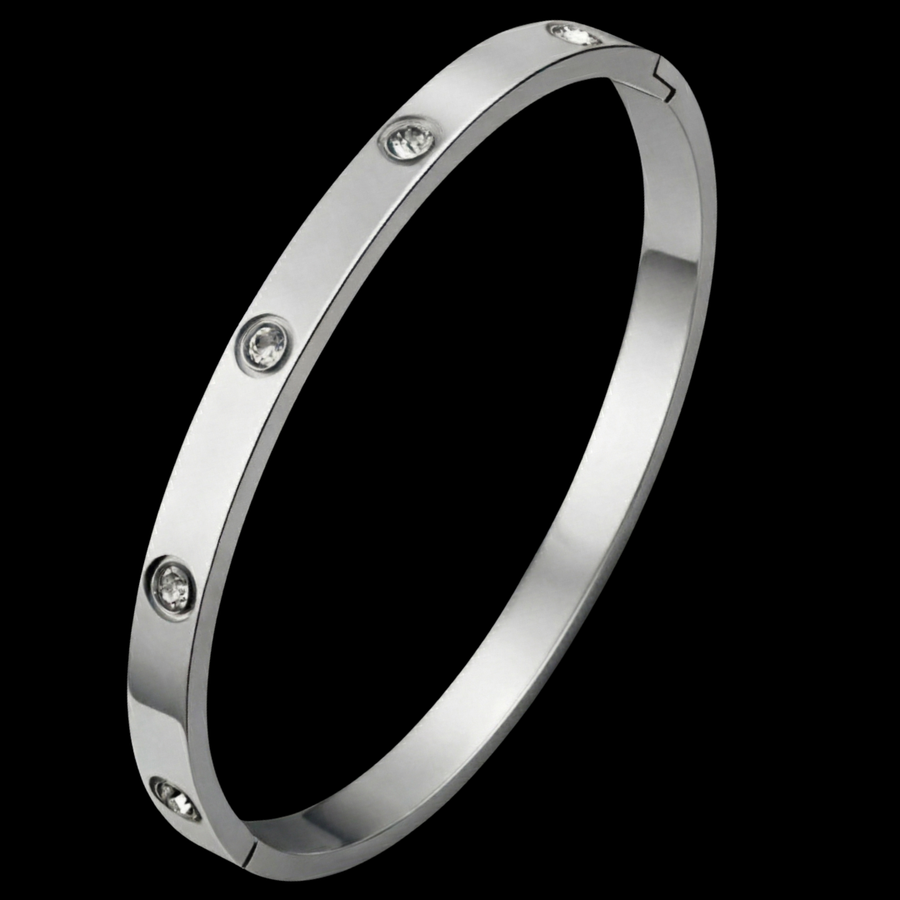 AMORÉ BRACELET SILVER