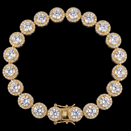 RILEY BRACELET- GOLD