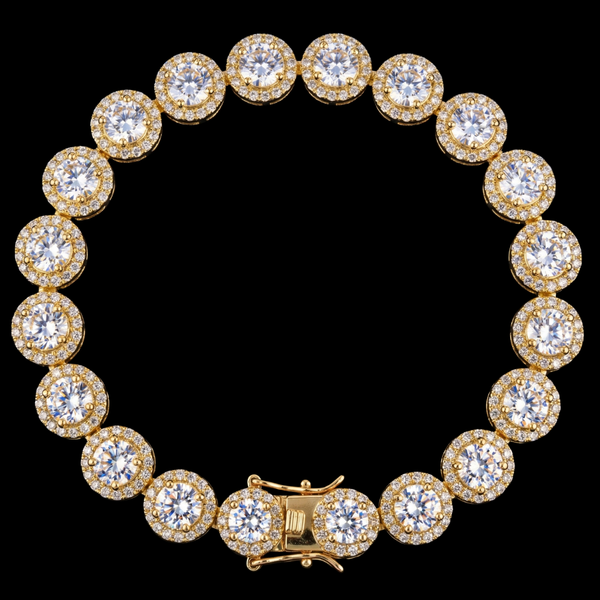 RILEY BRACELET SILVER — Sizing