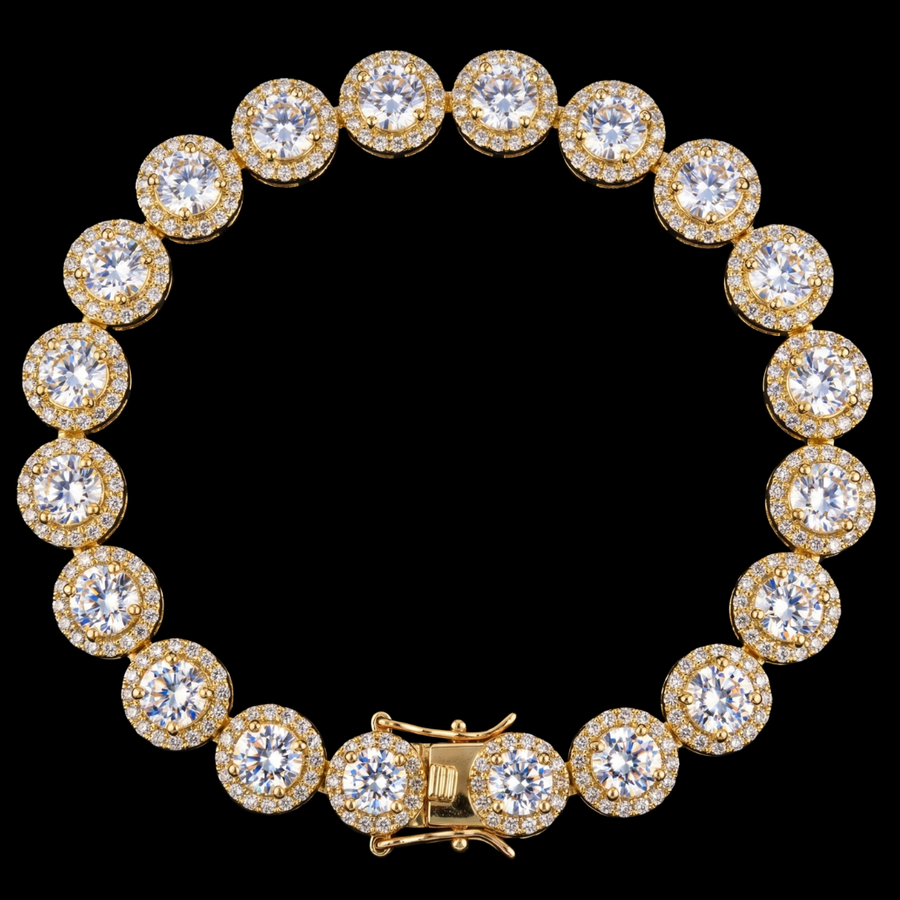RILEY BRACELET GOLD