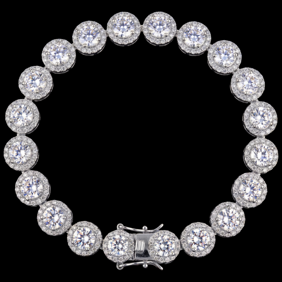 RILEY BRACELET SILVER