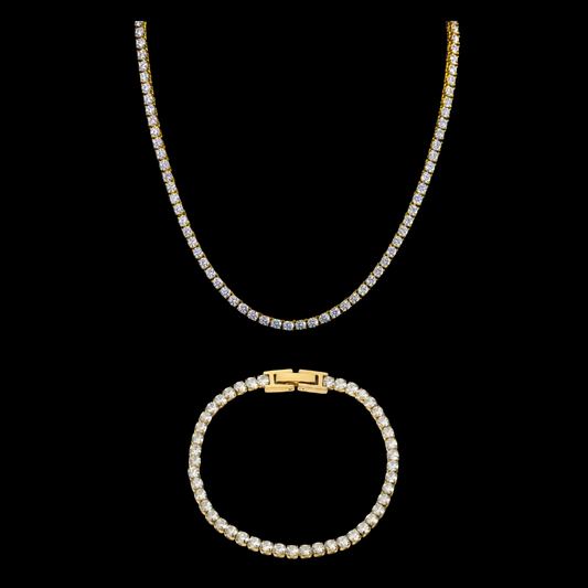 EMPYREAN SET GOLD